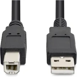 StarTech 20m Active USB A To B Cable (20 m, USB 2.0), USB Kabel