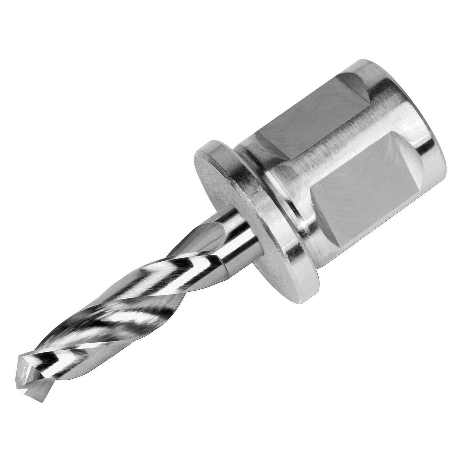 Fein HSS Spiralbohrer mit 3/4 in Weldon-Aufnahme, Bohr-Ø 15 mm (15 mm) (63111027010)
