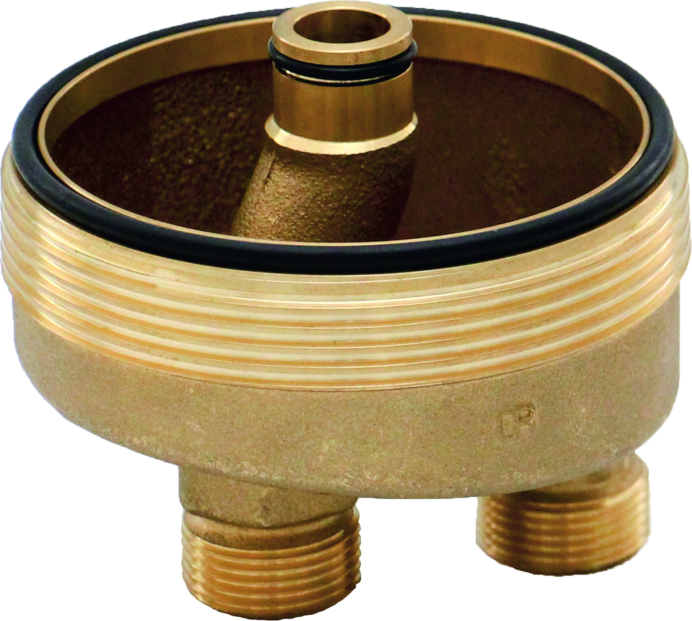 Grünbeck desaliQ Anschlussadapter 707276 3/4"