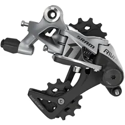 Schaltwerk SRAM Rival1 3.0, 11-Gang schwarz, mittel, 00.7518.113.000