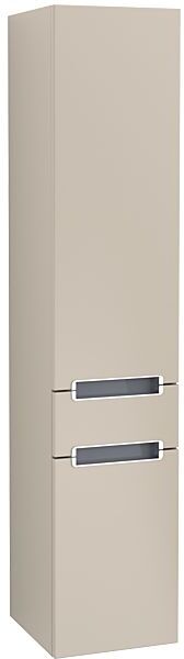 Villeroy und Boch Villeroy & Boch Subway 2.0 A70700VK 350x1650x370mm Eckig Soft Grey