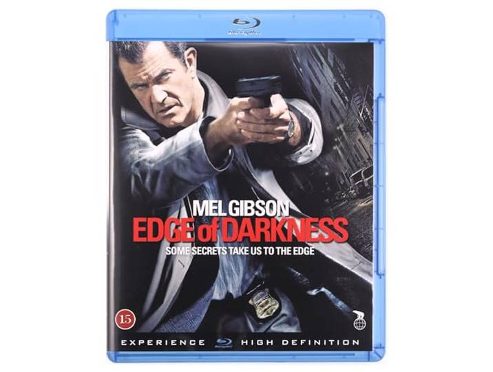NORDISK FILM Edge of Darkness Blue Ray
