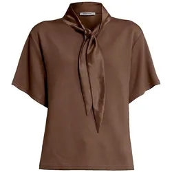 Shirt Peter Hahn braun, 38