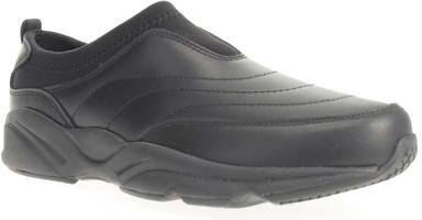 Propet Stability Slip-on - Mens 11 Black Slip On Medium