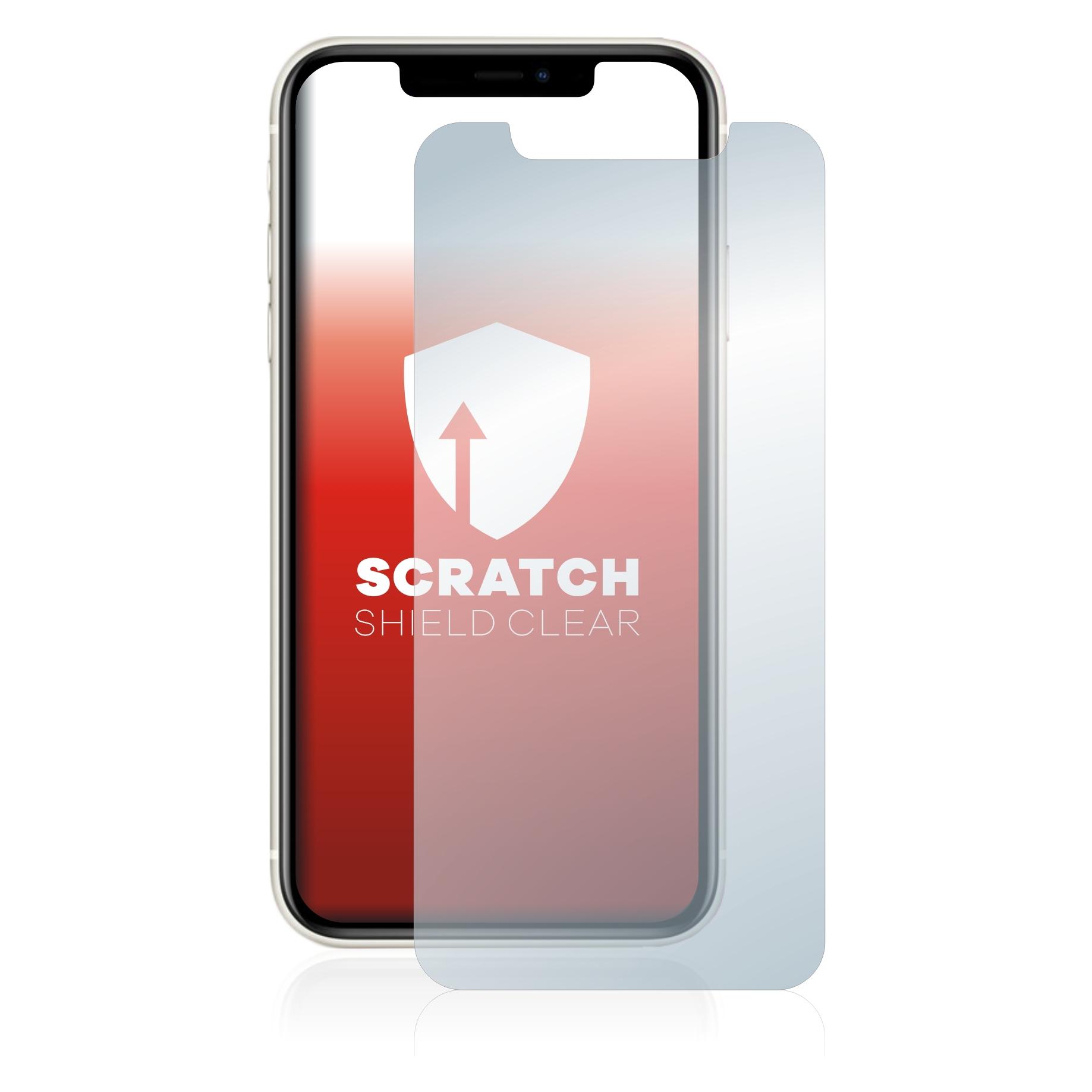 upscreen Scratch Shield Displayschutz (Apple iPhone 11) (2836237)