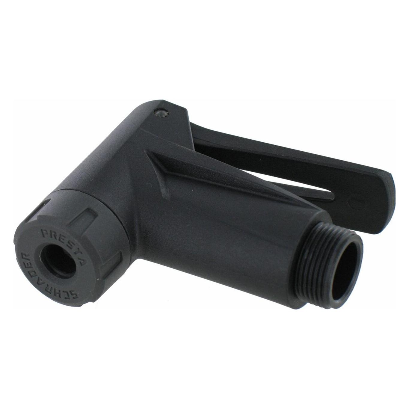 VAR Ventiladapter Druckluftschlauch M. Daumenverriegelung Rp-80102 (Ventiladapter Set) (VARP80102)