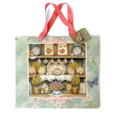 Geschenktüte 'Gemütliches Haus'; Sonstige von , Wunderhaus Verlag, 978-3-946693-42-0
