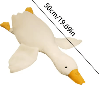 Inspire Essentials CuddleDuck Plush Dog Toy 50cm