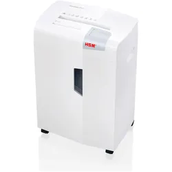 HSM Aktenvernichter shredstar X13 - Sicherheitsstufe 4 - Partikelschnitt - 4 x 37 mm - 13 Blatt