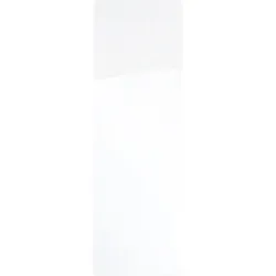 Infrarot-Heizkörper HI 4000 P, Oberfläche Glas weiß (Ausführung: Infrarot-Heizkörper Bosch Hi 4000P Glas weiß 700W)