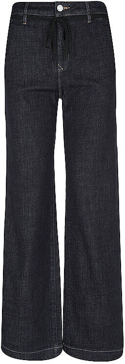 DAWN DENIM Jeans Flared Fit DEW  blau   25/L32 25/L32