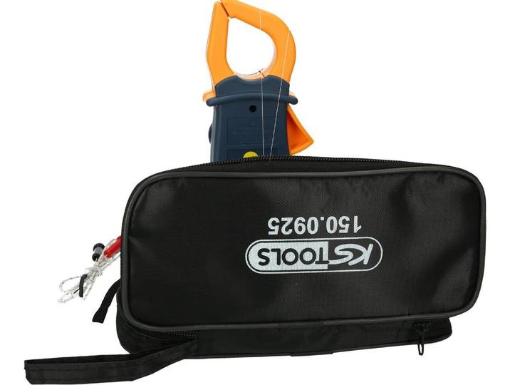 KS TOOLS Digital Amperezangen-Satz 600A\, 3-tlg. (150.0925)