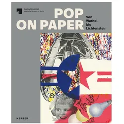 Pop on Paper, Fachbücher von Andreas Schalhorn