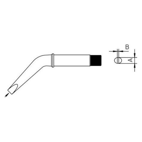 Weller Erem Lötspitze (Lötspitze) (T0054250899N)