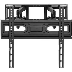 Savio UTV-02 (Wand, 40 kg, 32" - 70"), TV Wandhalterung, Schwarz