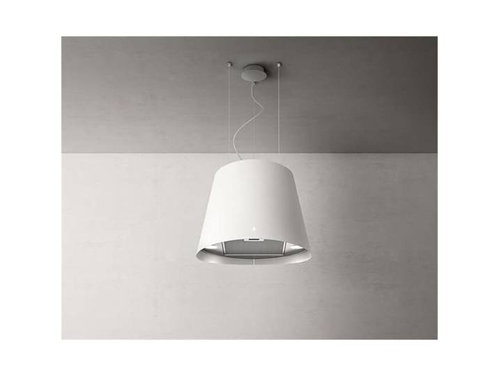 Hotte îlot ELICA JUNO WHF50 50cm Blanc