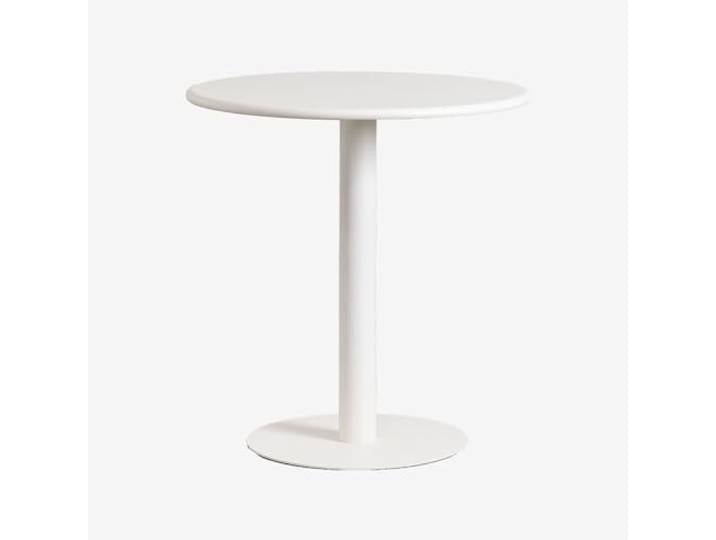 SKLUM Runder Metall-Esstisch (Ø70 cm) Mizzi -