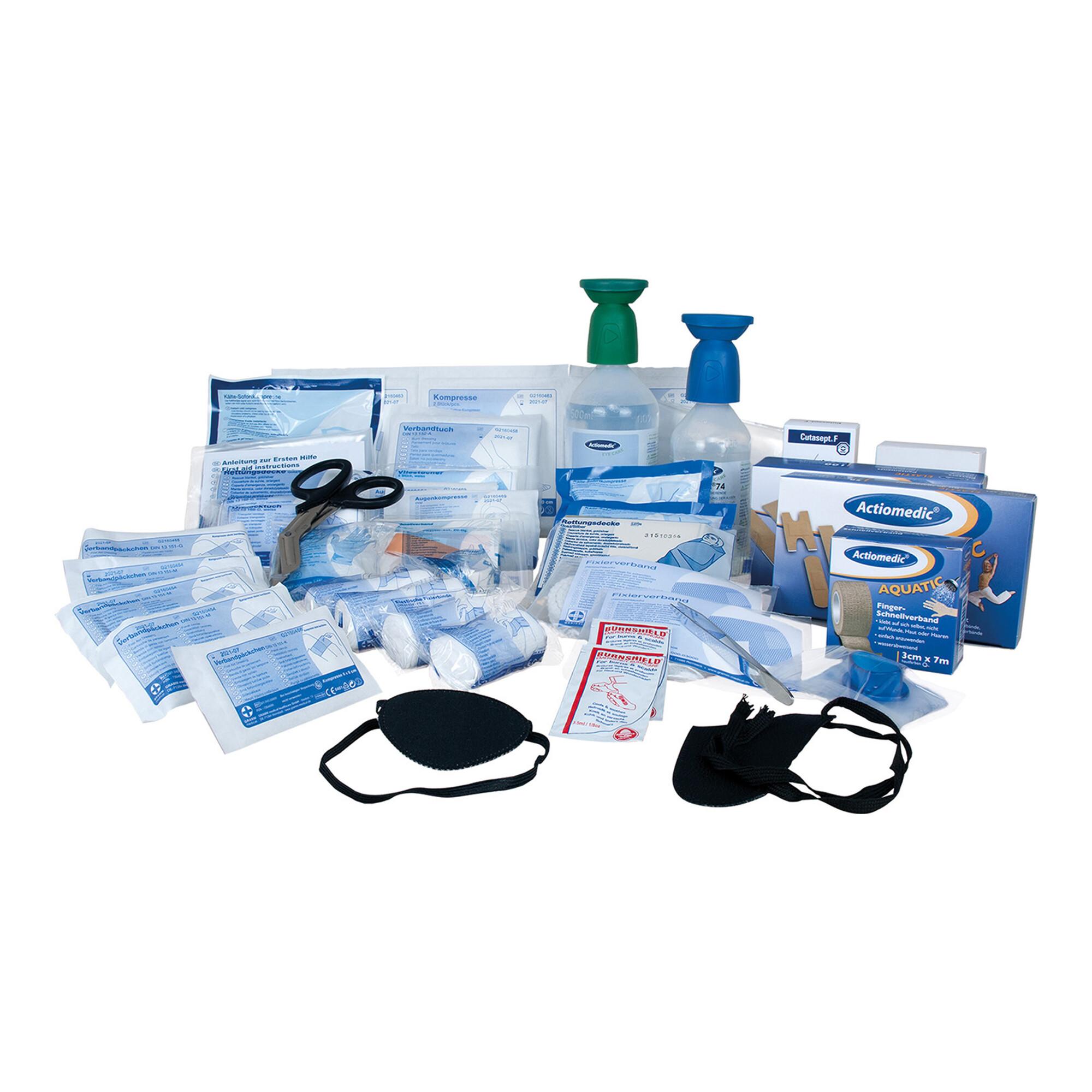 GRAMM medical DIN-Füllung 13 157 + Special Baustelle (318.035.00309)