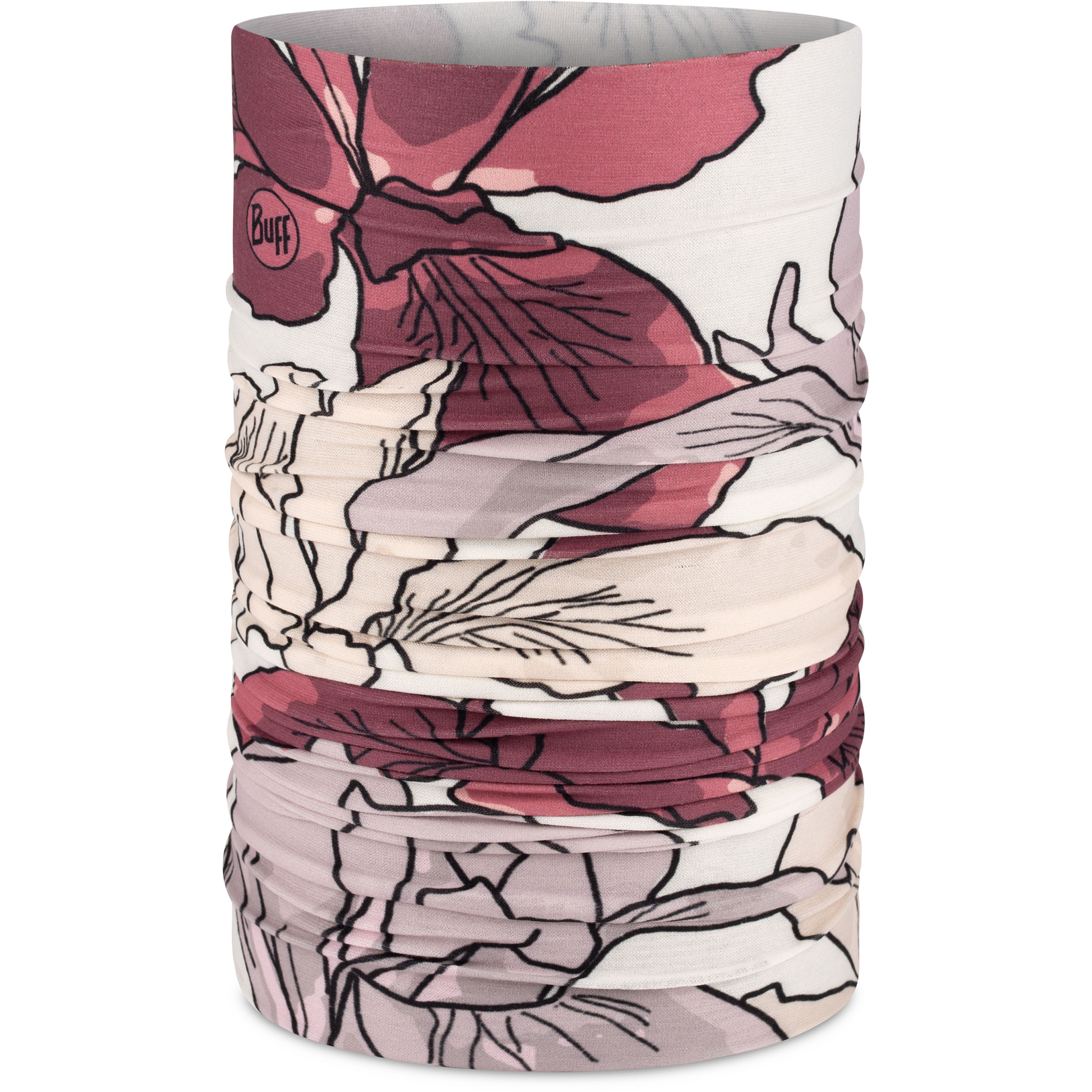 Buff Original Stretch Buff Schals & Multifunktionstücher cloud Elastisch