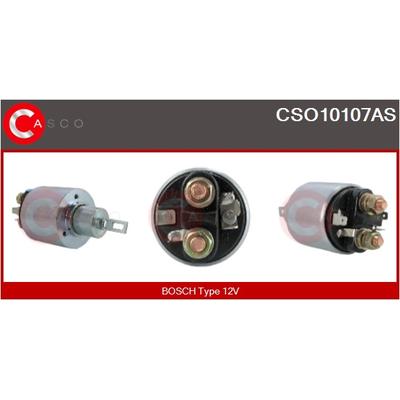 CASCO Magnetschalter, Starter cso10107as für VAG