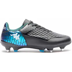 Kappa, Herren, Fussballschuhe, Kombat Player Base SG (43), Blau, Schwarz