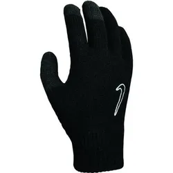 NIKE Handschuh Knitted Tech and Grip, Größe L/XL in Schwarz 091