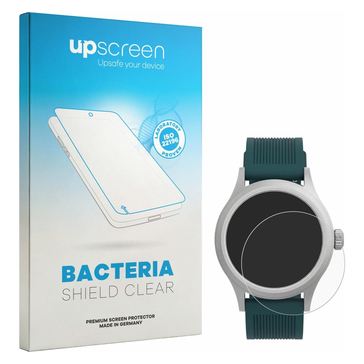 upscreen Schutzfolie für Timex Peanuts x Expedition Scout Displayschutz Displayschutzfolie Folie Klar (2064370)