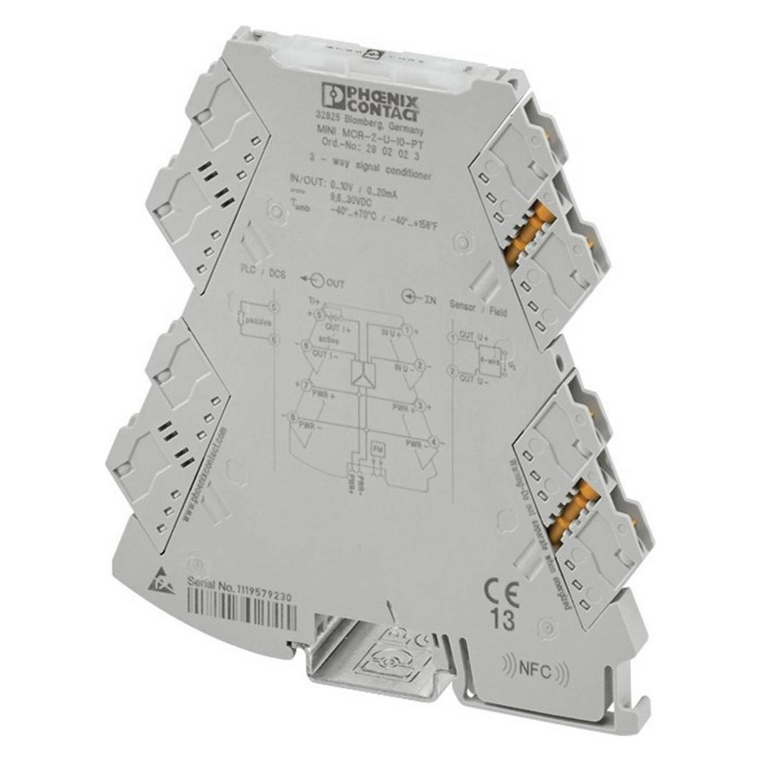 Phoenix Contact Signal conditioner - MINI MCR-2-I-I (2901998)
