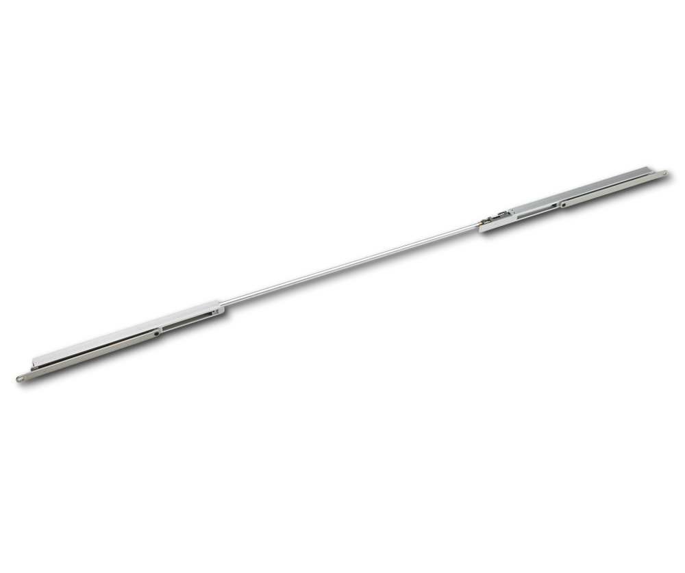 DORMAKABA Gleitschiene DORMA G 96 GSR, Aluminium 52004001