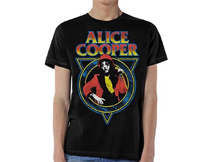 T-Shirt # Xl Black Unisex # Snake Skin