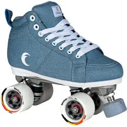 Chaya, Unisex, Rollschuhe, vintage denim X8760826 (36), Mehrfarbig