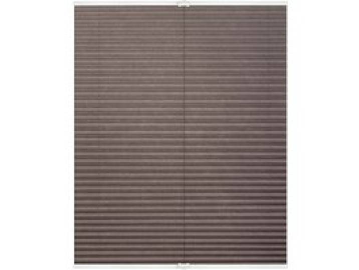 LICHTBLICK Store plissé, à partir de 45 x 130 cm (taupe, 70 x 130 cm)