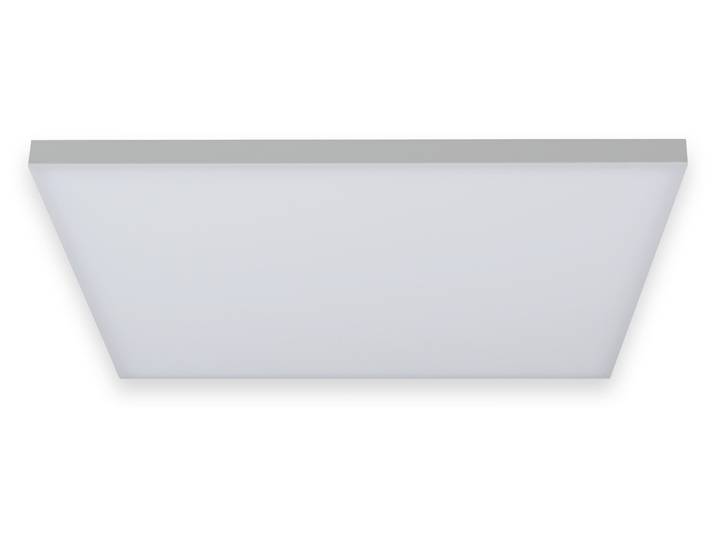 Näve Deckenleuchte CARENTE 45x45cm Steuerbare Lichtfarbe weiß dimmbar RGB 1351423