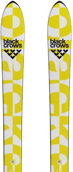 All Mountain Ski Black Crows Vena Cor (174cm - Yellow)
