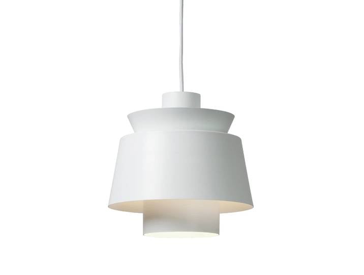 &Tradition Utzon JU1 Lampe blanc