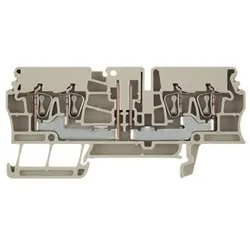 Weidmüller Klemme ZTR 2.5/4AN/O.TNHE