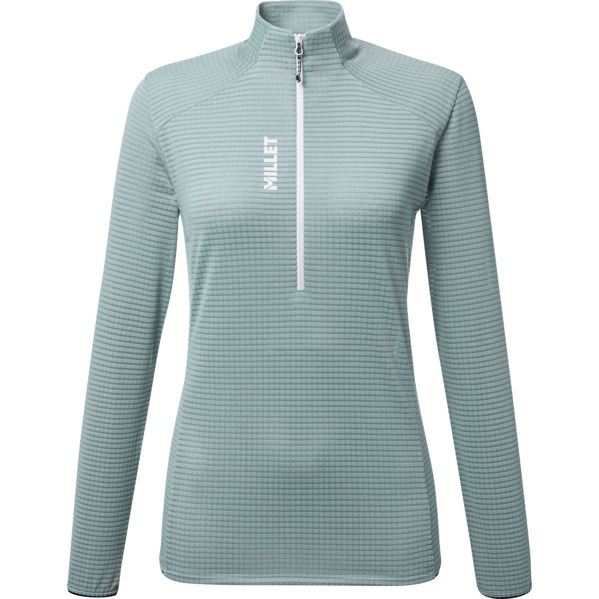 Millet Parmelan Light Fleece PO W aquatic (F0064) M MIV10804-F0064-M