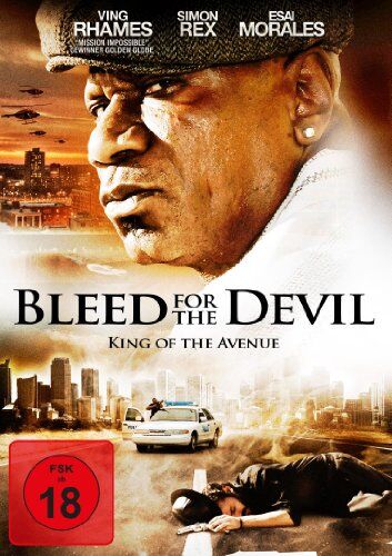 Ryan Combs - Bleed for the Devil - King of the Avenue - Preis vom 03.10.2026 20:43:07 h