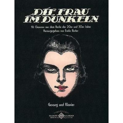 Die Frau im Dunkeln -