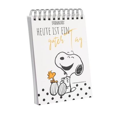notepad - xHeute ist ein guter Tag