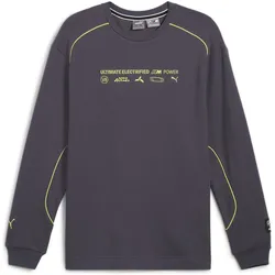 Puma, Herren, Sportshirt, BMW Mms Statement Ls Tee (XL), Grau, XL