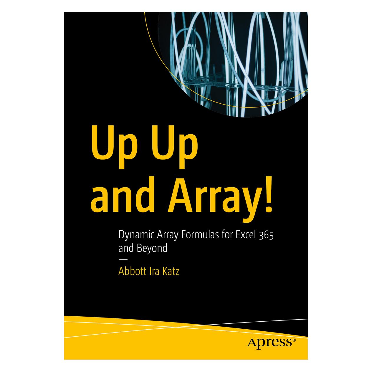 Springer Up Up and Array! (Englisch, Softcover, Abbott Ira Katz) (56894086)