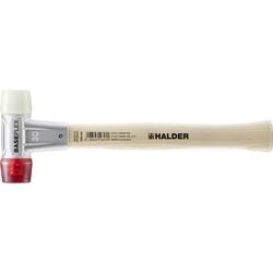 Halder BASEPLEX 3968.030 Schonhammer ergonomischer Griff, hart 360 g 280 mm 1 St.