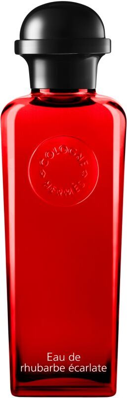 HERMÈS Colognes Collection Eau de Rhubarbe Écarlate eau de cologne mixte 200 ml