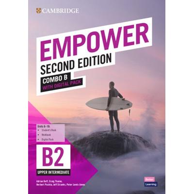 Empower Second edition B2 Upper Intermediate, Taschenbuch von , Klett Sprachen GmbH, 978-3-12-540778-7