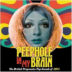 Tonpool, Schallplatten, Peephole In My Brain-Complete Singles Collection (Various)