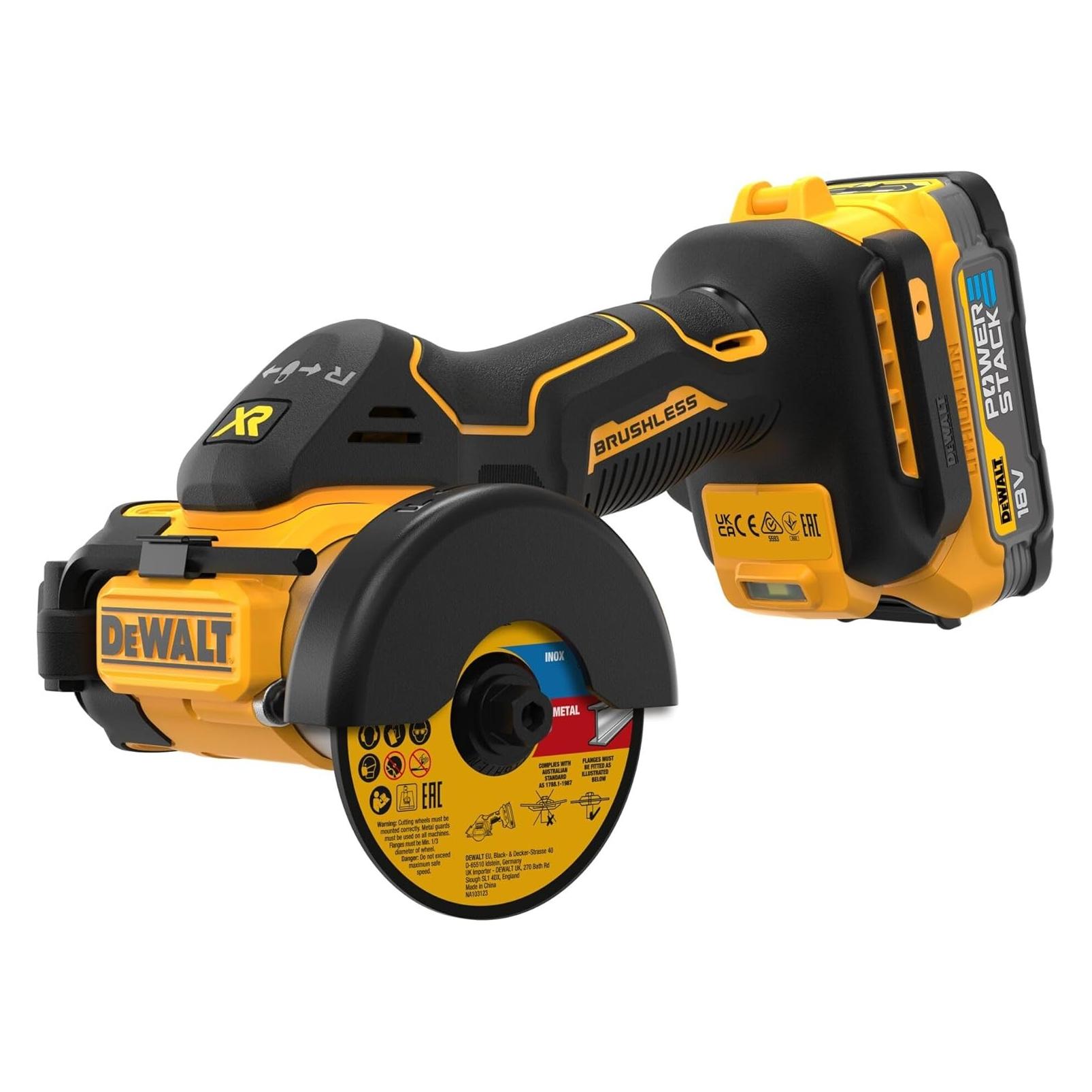 DeWalt DCS 438 (76 mm) (?BOSC0539)