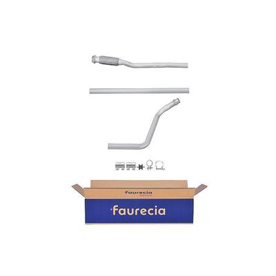 Hella Abgasrohre [Hersteller-Nr. 8LA366000-191] für Toyota, Peugeot, Citroën