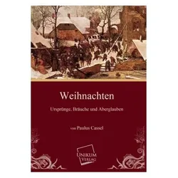 Weihnachten, Fachbücher von Paulus Cassel