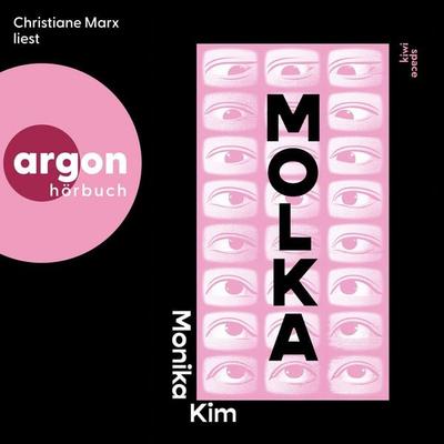 Molka - Monika Kim, Audio, 9783732491179